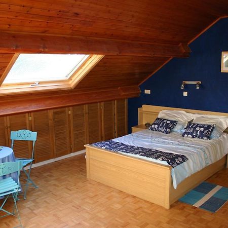 Au Fil Des Reves Bed & Breakfast Dış mekan fotoğraf