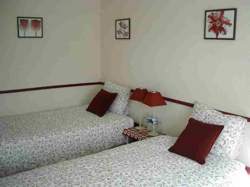 Au Fil Des Reves Bed & Breakfast Dış mekan fotoğraf