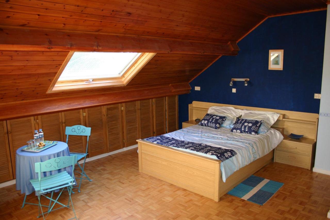 Au Fil Des Reves Bed & Breakfast Dış mekan fotoğraf