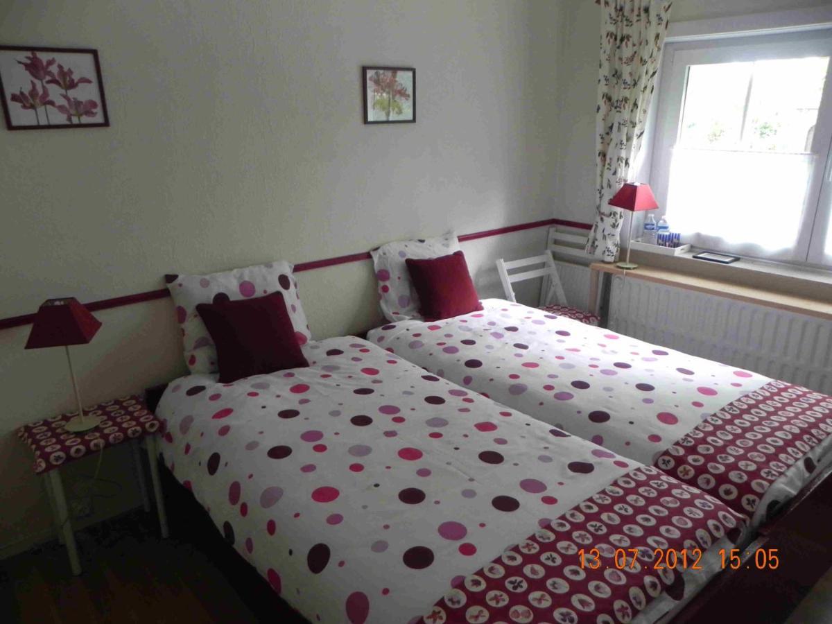Au Fil Des Reves Bed & Breakfast Dış mekan fotoğraf