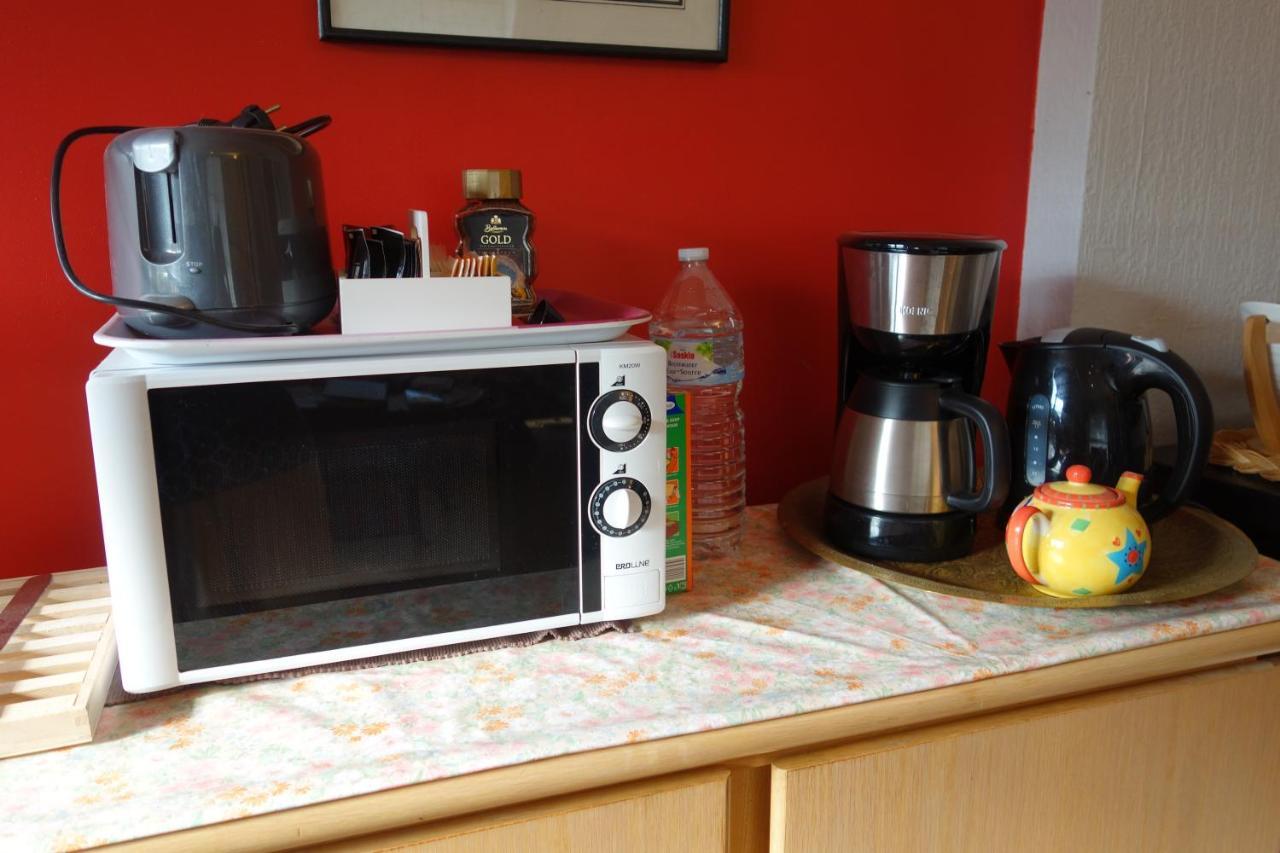 Au Fil Des Reves Bed & Breakfast Dış mekan fotoğraf