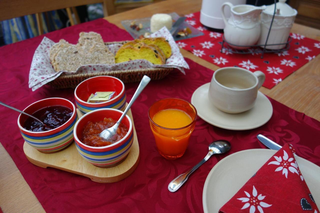 Au Fil Des Reves Bed & Breakfast Dış mekan fotoğraf
