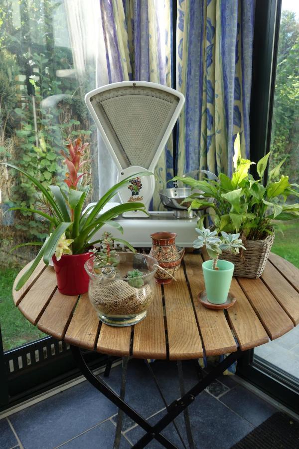 Au Fil Des Reves Bed & Breakfast Dış mekan fotoğraf
